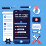 Erro ao Carregar Página: Dicas para Resolver no TudoCelular