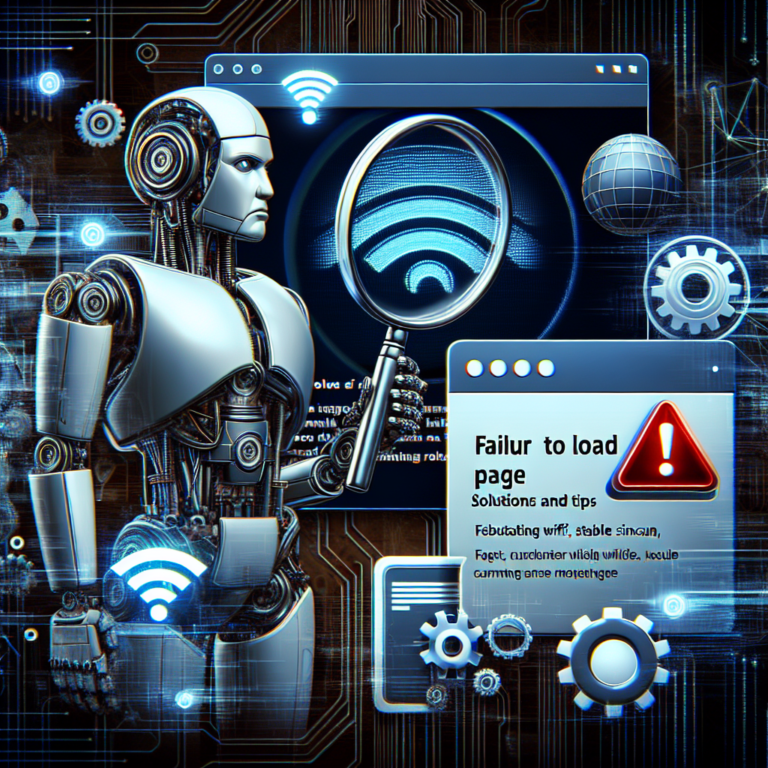 Erro ao Carregar Página: Soluções e Dicas do TudoCelular