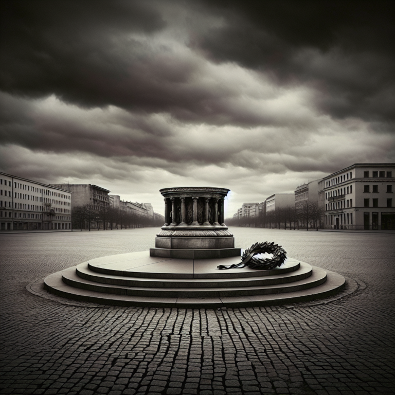 A Arte Após a Queda de um Herói: O Que Fazer Agora?