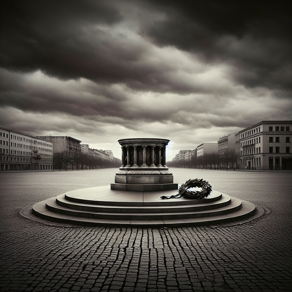 A Arte Após a Queda de um Herói: O Que Fazer Agora?