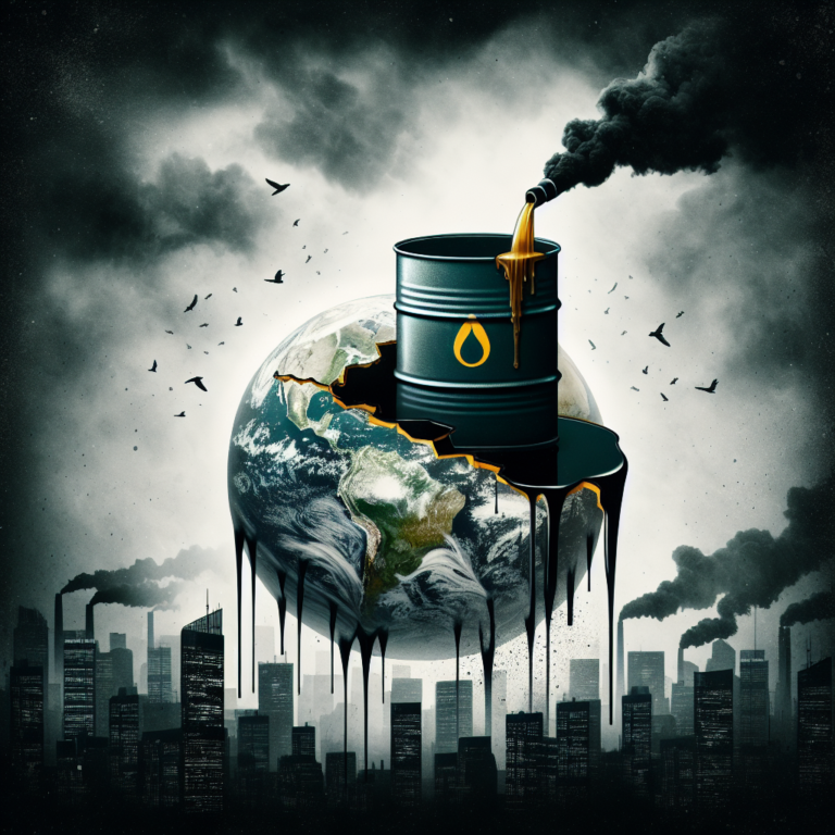 A Crise do Petróleo: Impactos Mais Severos do Que Imaginamos