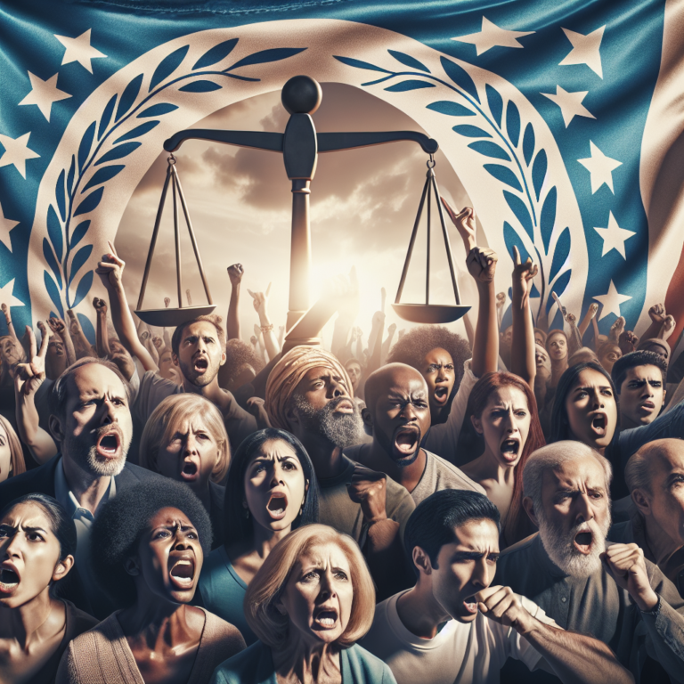 A Força do Eleitorado Democrata: Não Subestime sua Raiva!