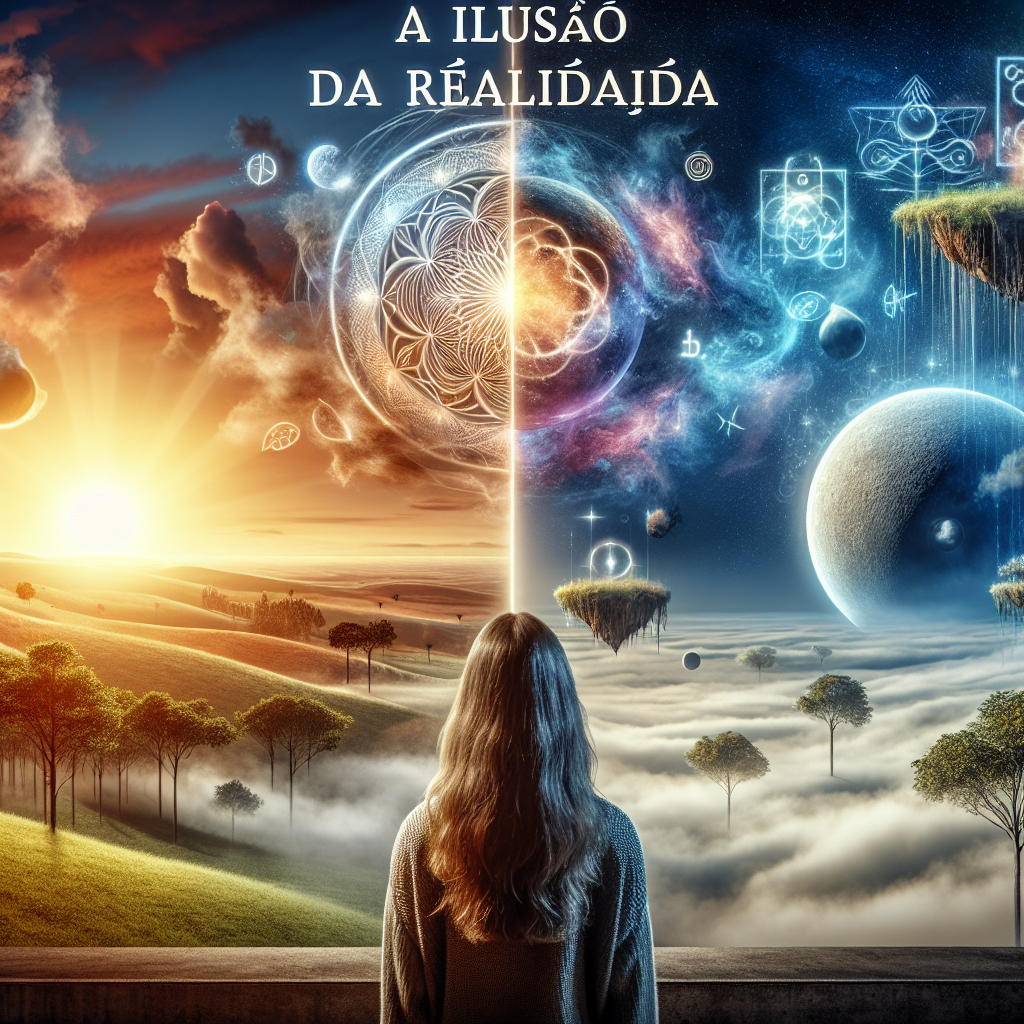 A Ilusão da Realidade: Entenda o Que É Verdadeiro