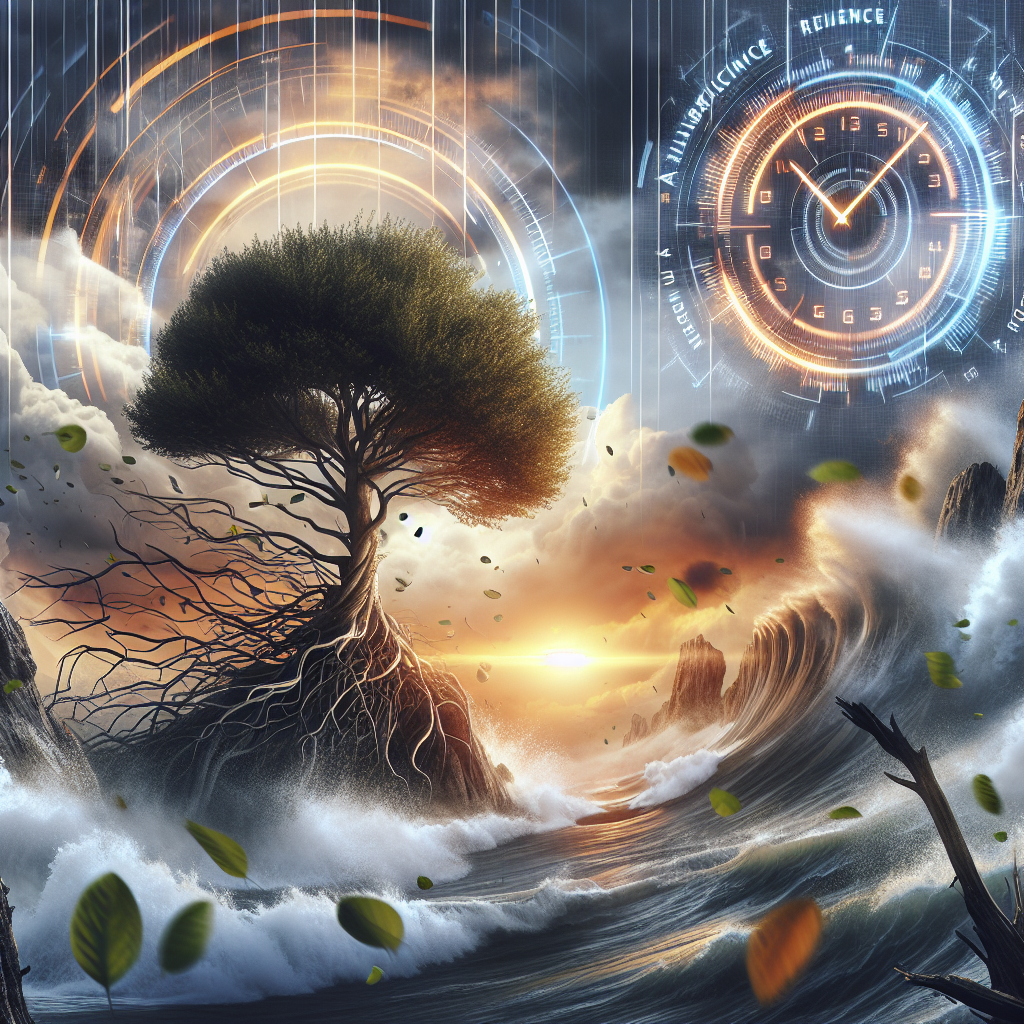 A Resiliência da Anthropic: Um Alerta Perturbador para o Futuro