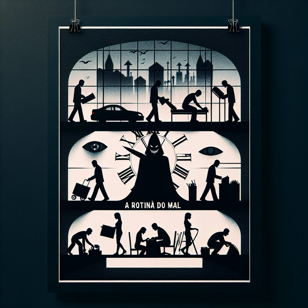 A Rotina do Mal: Uma Nova Perspectiva sobre o Tema