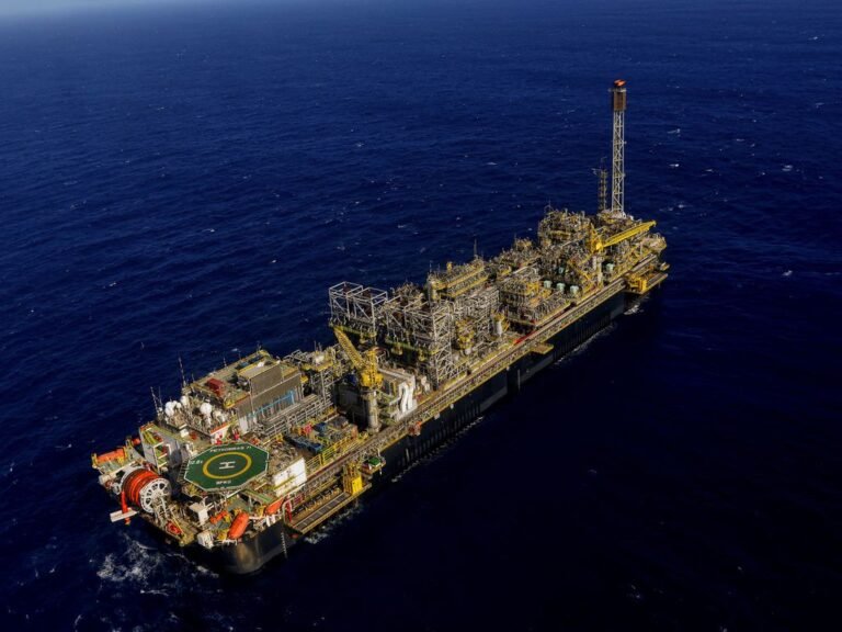 ANP aprova estudos para bloco exploratório no pré-sal da Bacia de Santos