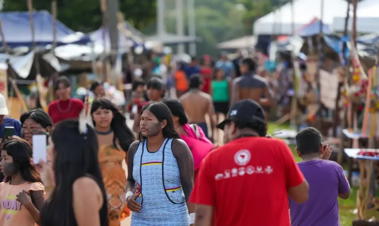 Acampamento Terra Livre 2026: Espera-se 7 mil participantes