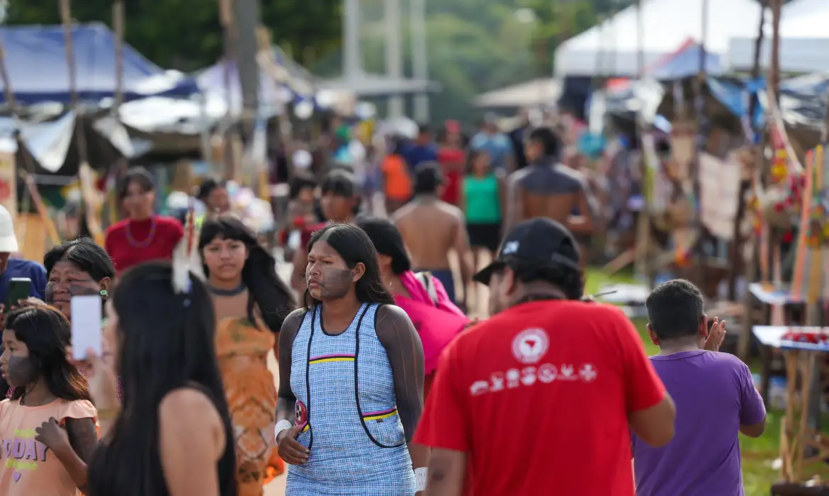 Acampamento Terra Livre 2026: Espera-se 7 mil participantes