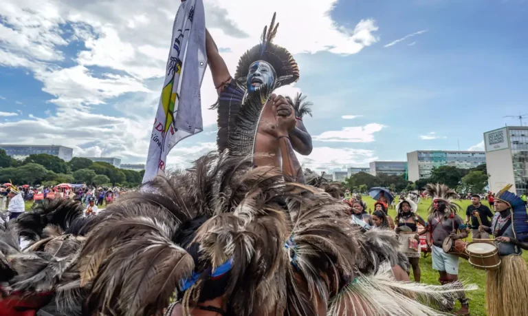 Acampamento Terra Livre conclui com apelo por demarcações rápidas