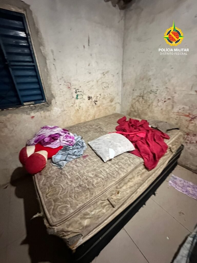 Infância em risco: PM e Conselho Tutelar agem após flagrante de negligência contra crianças