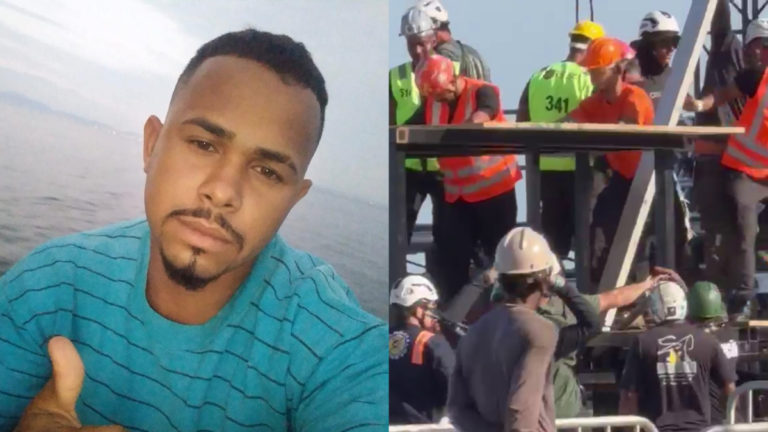 Accidente fatal: trabalhador perde a vida em montagem de palco da Shakira no RJ