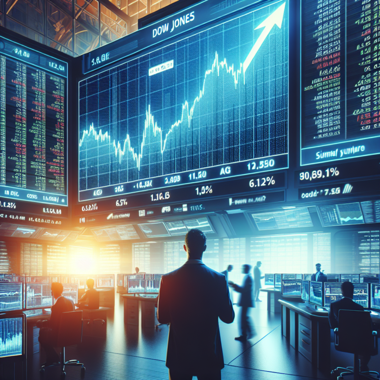 Ações dos EUA sobem e Dow Jones avança 1,62% no fechamento