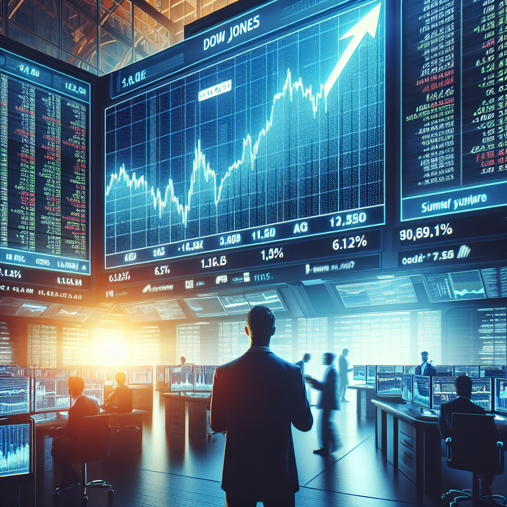 Ações dos EUA sobem e Dow Jones avança 1,62% no fechamento