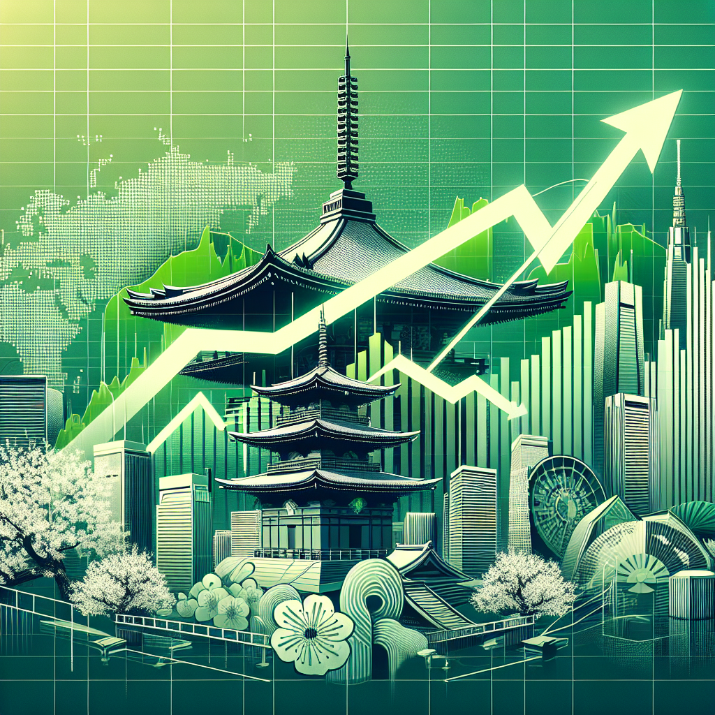 Ações japonesas sobem e Índice Nikkei 225 avança 0,49%