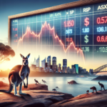 Ações na Austrália: S&P/ASX 200 fecha em queda de 1,06%