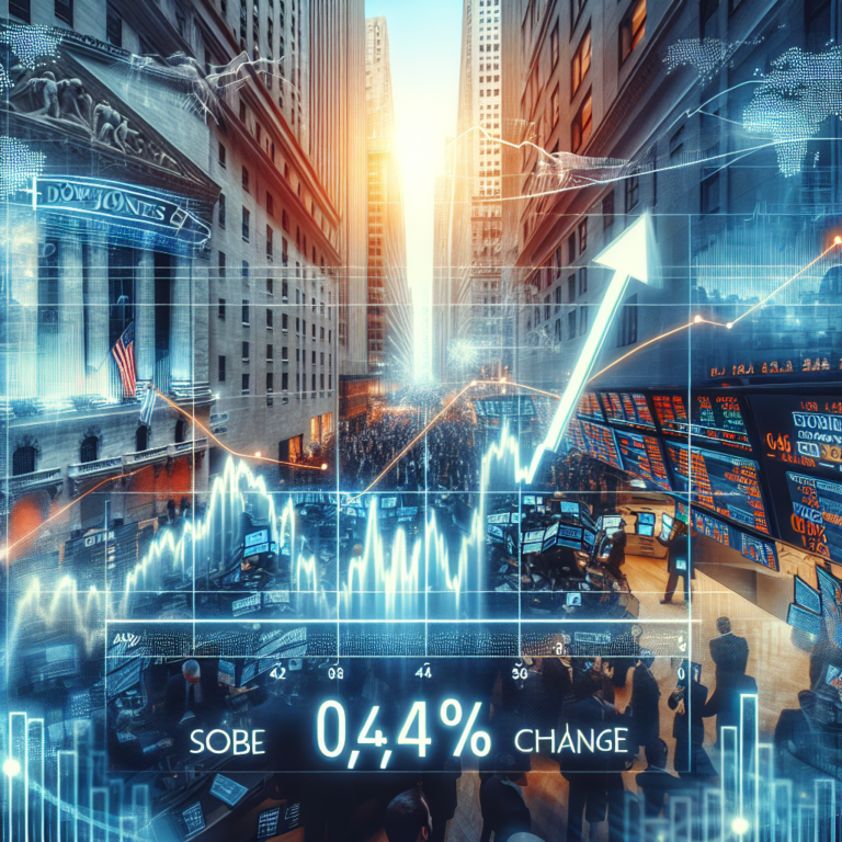 Ações nos EUA: Dow Jones sobe 0,48% e fecha em alta