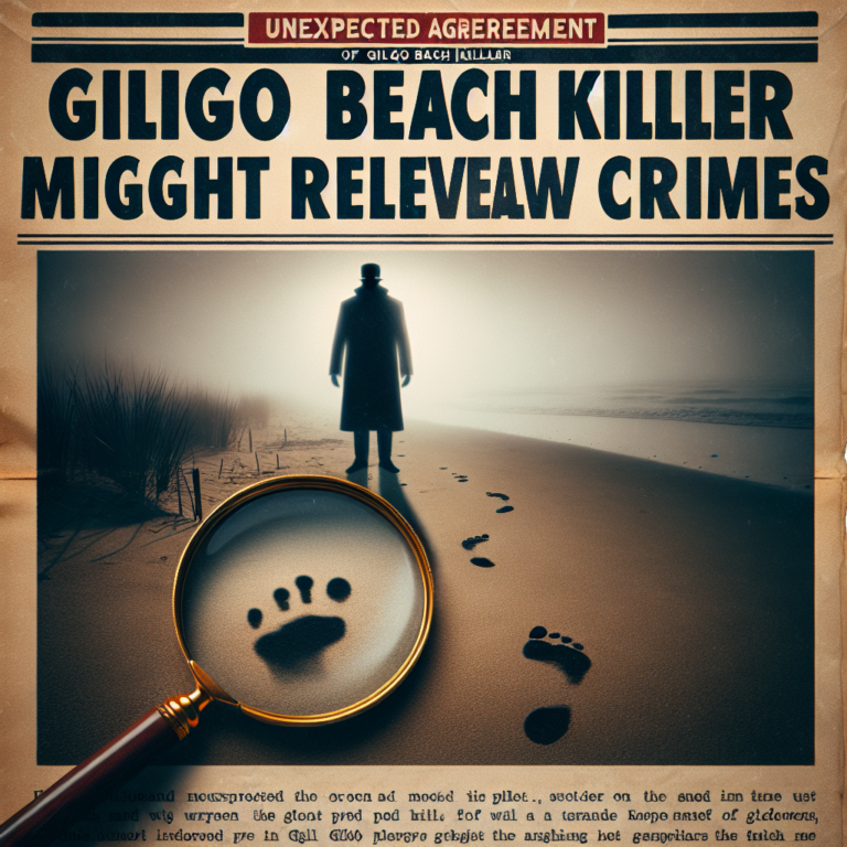 Acordo Inusitado do Assassino de Gilgo Beach Pode Revelar Novos Crimes