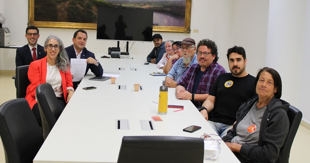 Reitoria e Sintusp assinam acordo pelo final da greve dos servidores técnicos e administrativos – Jornal da USP