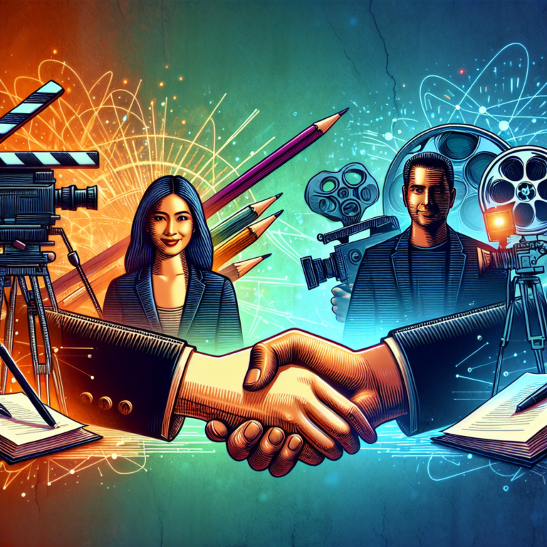 Acordo entre Roteiristas de Hollywood e Estúdios é Concretizado