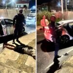 Adolescente é detido com arma e munições em táxi de Salvador