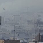 Aeronave americana é derrubada no Irã; piloto desaparecido