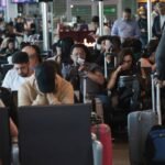 Aeroporto de Congonhas estende operação até meia-noite após falha