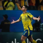 Al Nassr vence Al Akhdoud por 2 a 0 com gol de CR7; assista! Al Nassr vence Al Akhdoud por 2 a 0 com gol de CR7; assista!
