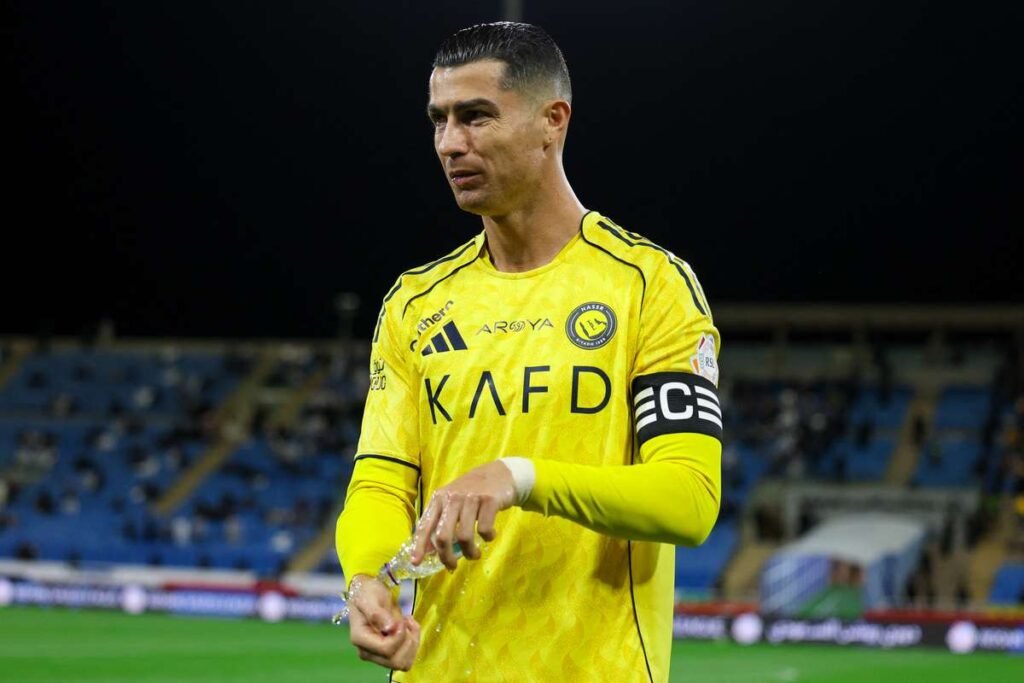 Al-Nassr vs Al-Najma: Guia Completo do Jogo da Liga Saudita