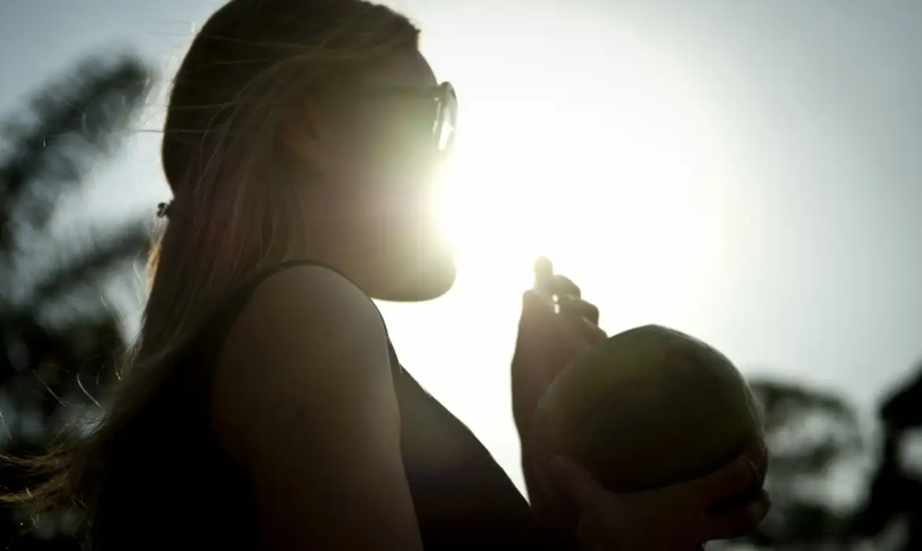 Inmet emite alerta vermelho para onda de calor em quatro estados