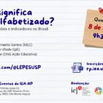 Alfabetização no Brasil: Encontro aborda critérios e indicadores