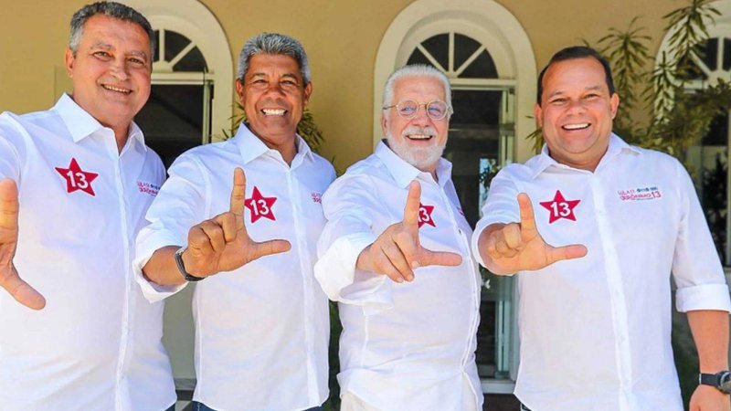 Aliados de Jerônimo buscam reviravolta na Semana Santa