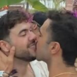 Álvaro de Alagoas é visto aos beijos com ex-BBB; descubra quem!