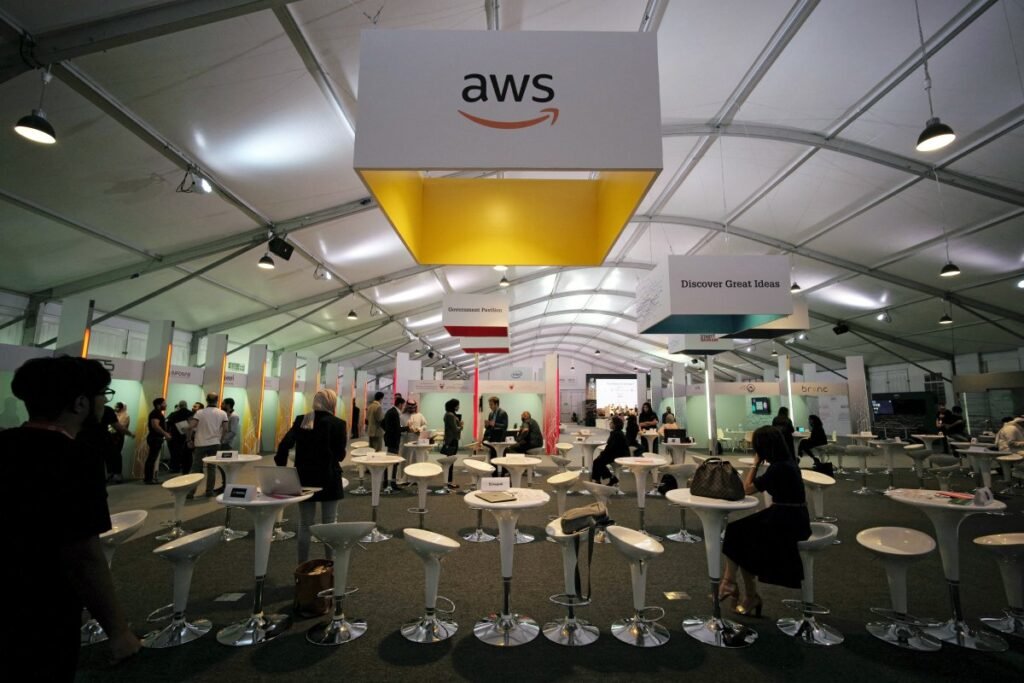 Amazon prevê meses para recuperar nuvem no Oriente Médio após danos