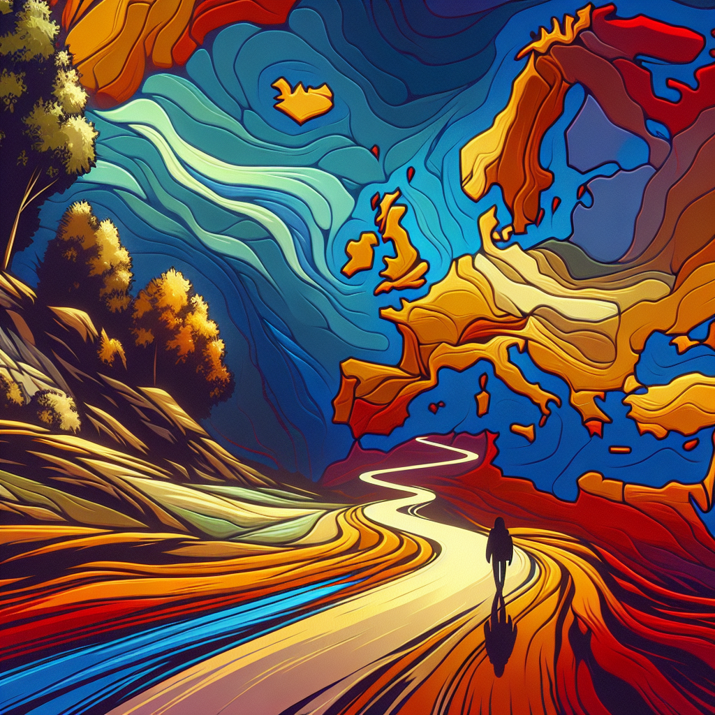 Ameaça de Trump à Europa: Caminho Solo em Perspectiva