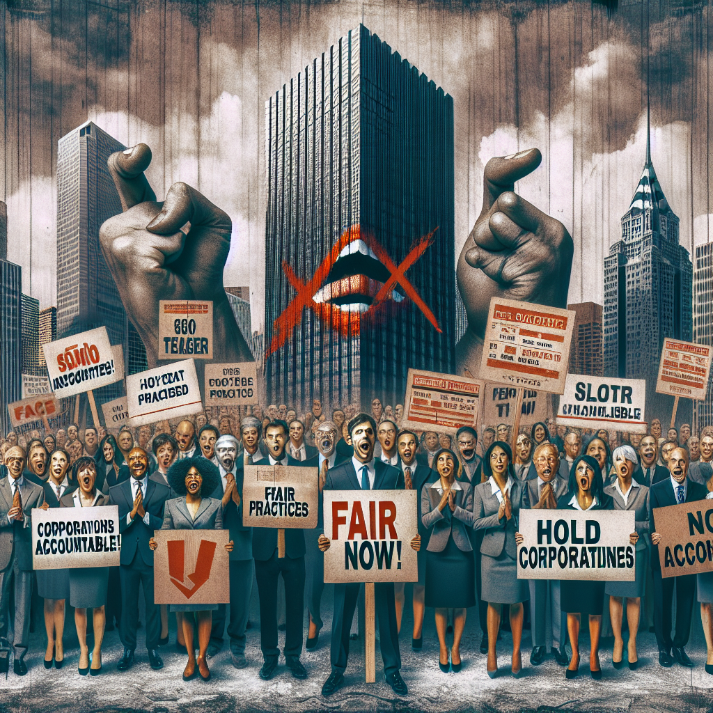 Americanos Reagem Contra Irregularidades Corporativas da Live Nation