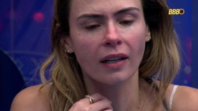 Ana Paula do BBB 26 Recebe Notícia Trágica e Toma Decisão Impactante