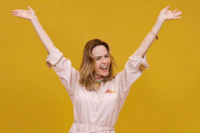 Ana Paula troca Samira por Juliano em seu pódio