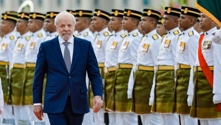 Em ano eleitoral, Lula terá agenda internacional reduzida; veja o que está previsto para 2026