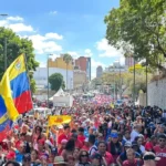 Análise: Revolução Venezuelana se intensifica antes das eleições Análise: Revolução Venezuelana se intensifica antes das eleições