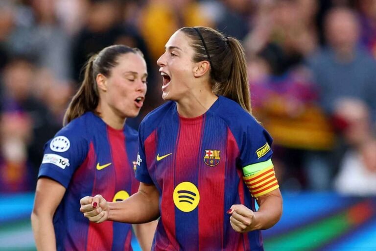 Análise das Semifinais da Champions Feminina: Insights do Flashscore