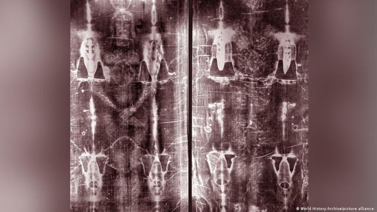 Análise de DNA Revela Origem Indiana do Santo Sudário