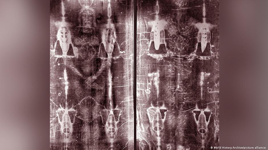 Análise de DNA Revela Origem Indiana do Santo Sudário