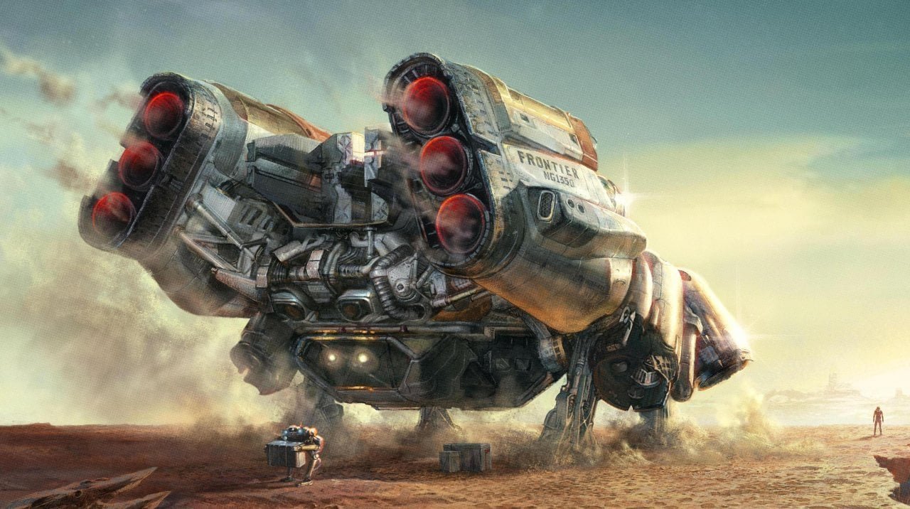 Análise técnica revela decepção de Starfield no PS5 Pro