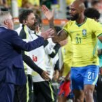 Ancelotti explica por que Endrick não cobrou o pênalti