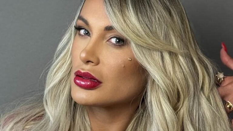 Andressa Urach expressa desejo de participar do BBB 23