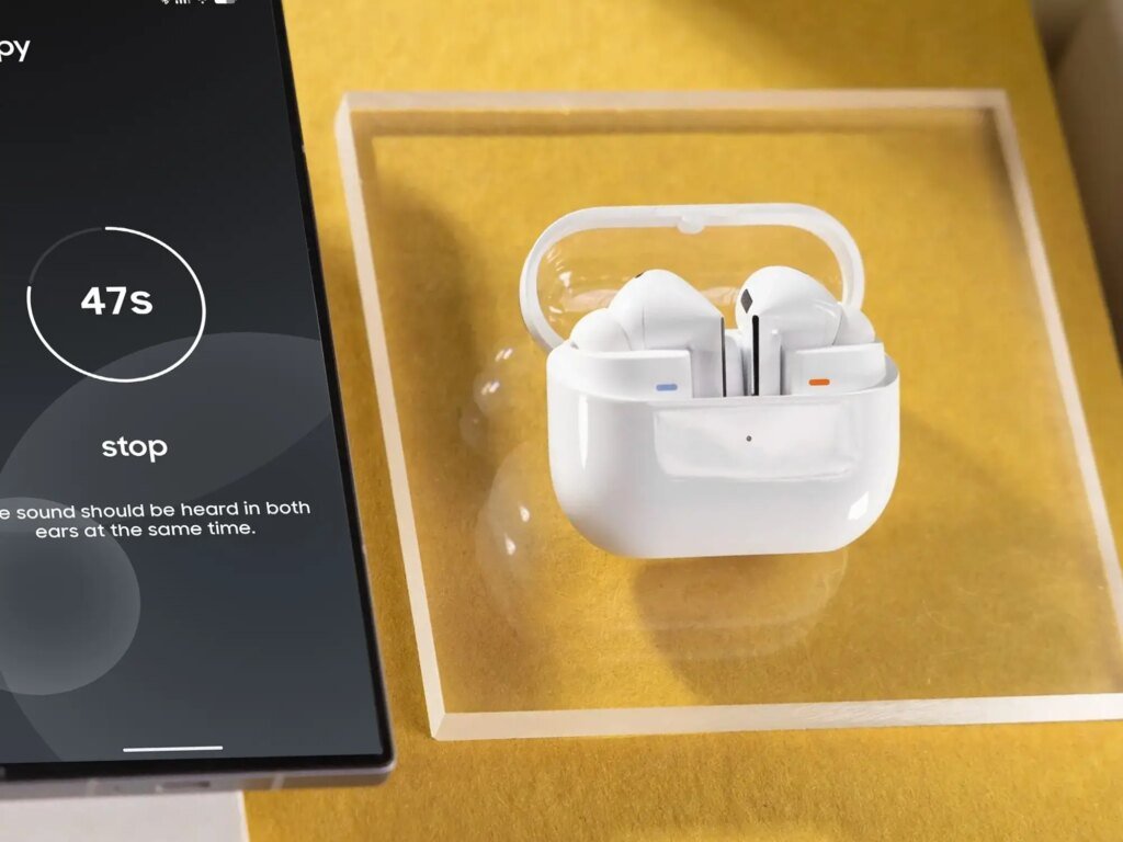 Aplicativo da Samsung promete acabar com enjoo em 60 segundos