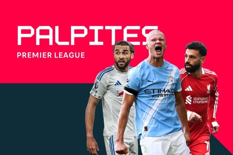 Apostas da 33ª Rodada da Premier League: Dicas e Odds Imperdíveis
