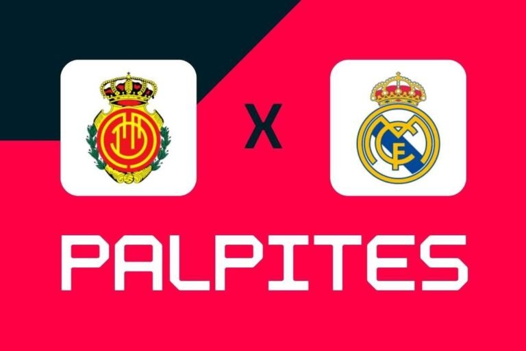 Apostas e Palpites: Mallorca Enfrenta Real Madrid em Grande Jogo