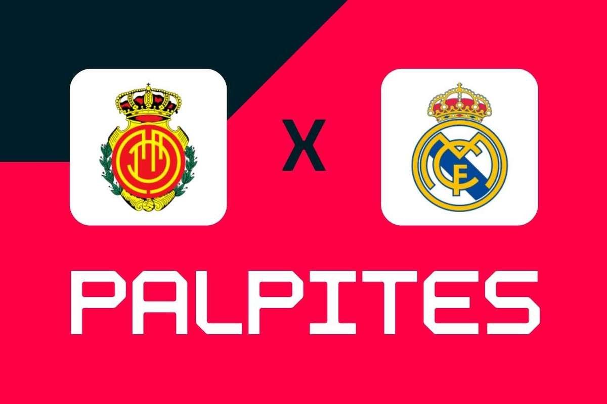 Apostas e Palpites: Mallorca Enfrenta Real Madrid em Grande Jogo