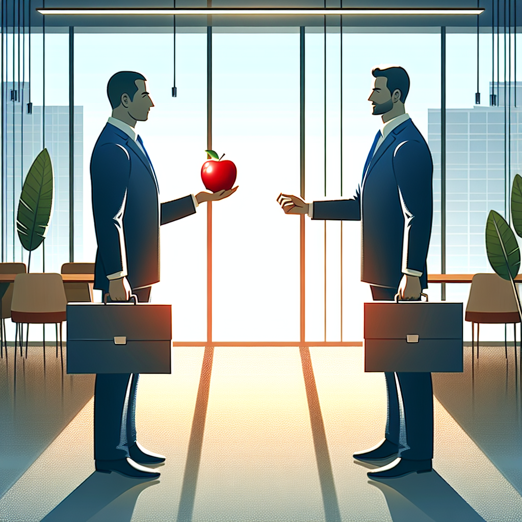 Apple nomeia John Ternus como CEO; Tim Cook muda de função